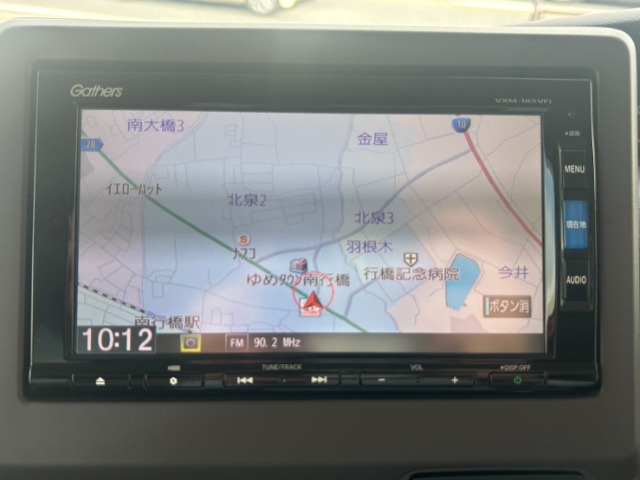 ホンダ Ｎ　ＢＯＸ ６６０ Ｇ ＥＸ ターボ ホンダセンシング H30年 (九州・沖縄) 99