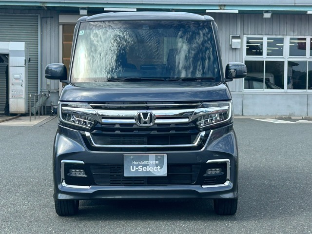ホンダ Ｎ　ＢＯＸ カスタム ６６０ Ｌ ターボ R5年 (九州・沖縄) 99