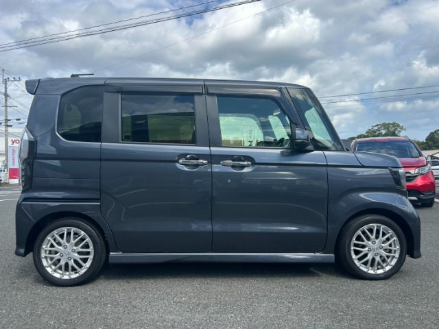 ホンダ Ｎ　ＢＯＸ カスタム ６６０ Ｌ ターボ R5年 (九州・沖縄) 99
