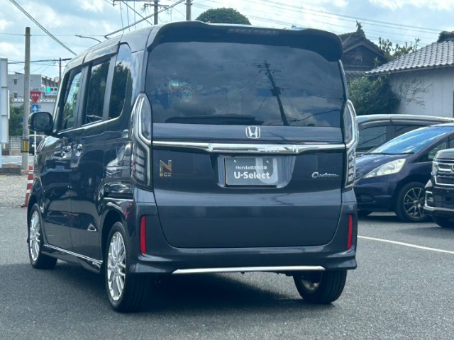 ホンダ Ｎ　ＢＯＸ カスタム ６６０ Ｌ ターボ R5年 (九州・沖縄) 99