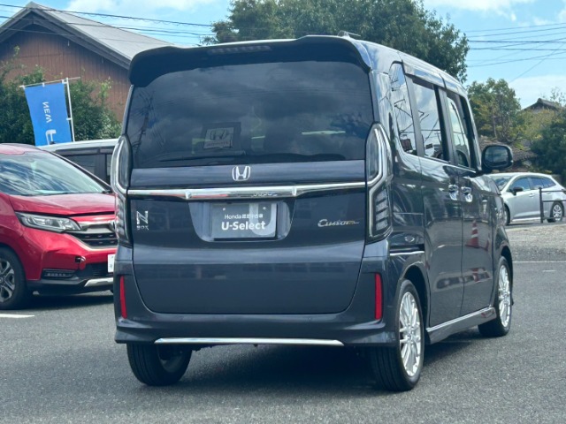 ホンダ Ｎ　ＢＯＸ カスタム ６６０ Ｌ ターボ R5年 (九州・沖縄) 99