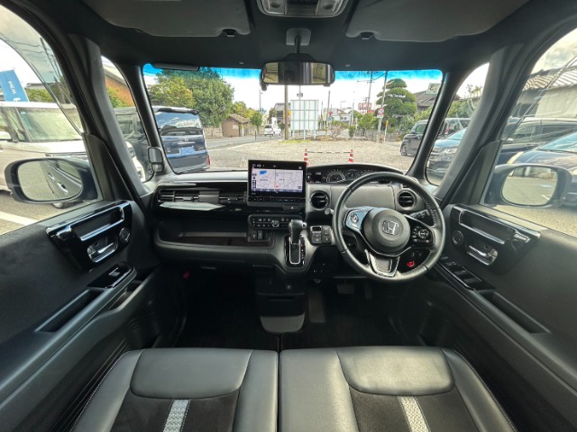 ホンダ Ｎ　ＢＯＸ カスタム ６６０ Ｌ ターボ R5年 (九州・沖縄) 99
