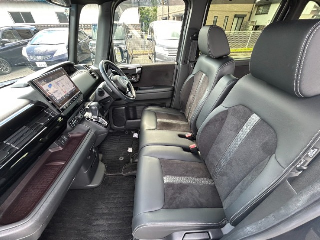 ホンダ Ｎ　ＢＯＸ カスタム ６６０ Ｌ ターボ R5年 (九州・沖縄) 99