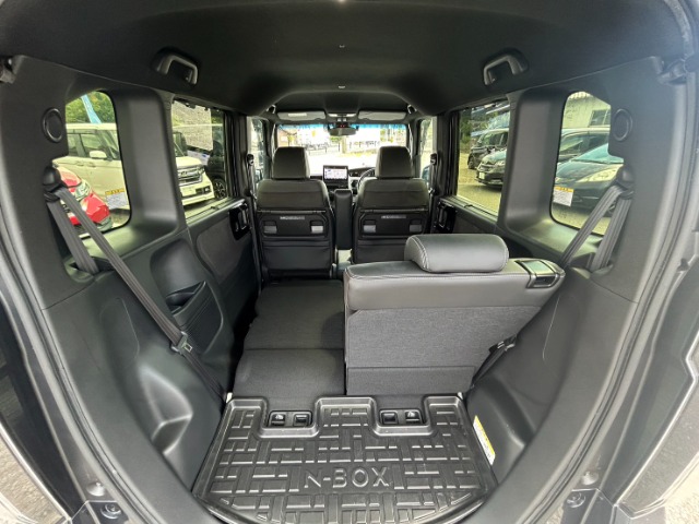 ホンダ Ｎ　ＢＯＸ カスタム ６６０ Ｌ ターボ R5年 (九州・沖縄) 99