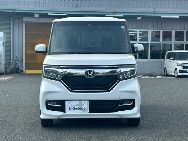 ホンダ Ｎ　ＢＯＸ カスタム ６６０ Ｇ Ｌ ホンダセンシング R2年 (九州・沖縄) 99