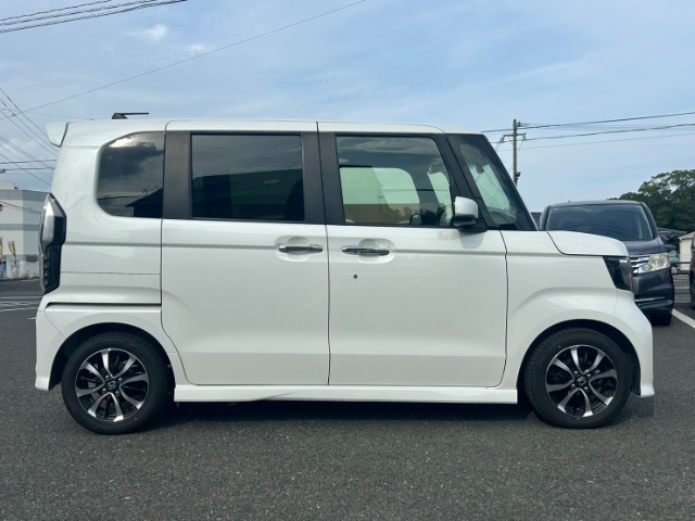 ホンダ Ｎ　ＢＯＸ カスタム ６６０ Ｇ Ｌ ホンダセンシング R2年 (九州・沖縄) 99