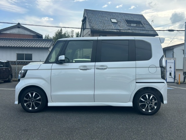 ホンダ Ｎ　ＢＯＸ カスタム ６６０ Ｇ Ｌ ホンダセンシング R2年 (九州・沖縄) 99