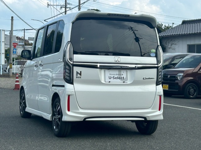 ホンダ Ｎ　ＢＯＸ カスタム ６６０ Ｇ Ｌ ホンダセンシング R2年 (九州・沖縄) 99