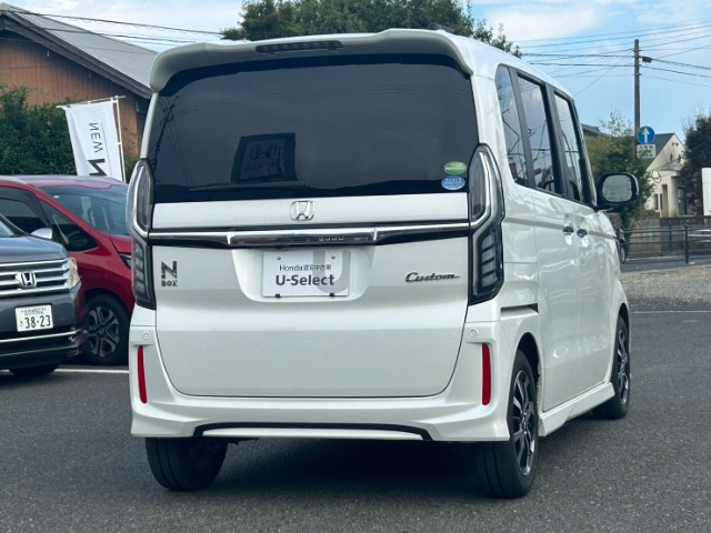 ホンダ Ｎ　ＢＯＸ カスタム ６６０ Ｇ Ｌ ホンダセンシング R2年 (九州・沖縄) 99