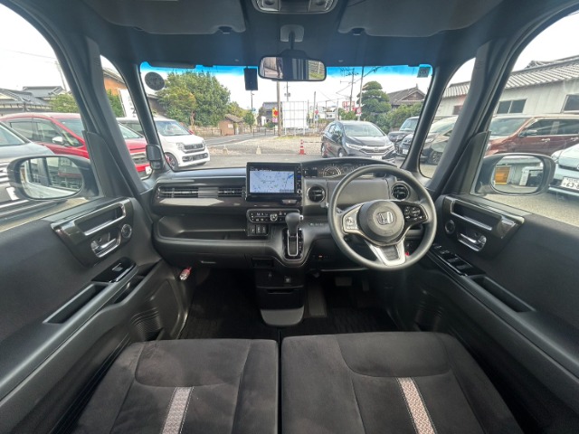 ホンダ Ｎ　ＢＯＸ カスタム ６６０ Ｇ Ｌ ホンダセンシング R2年 (九州・沖縄) 99