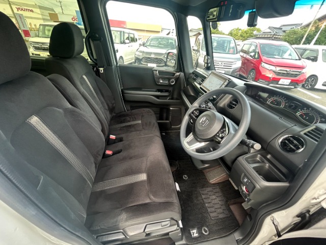 ホンダ Ｎ　ＢＯＸ カスタム ６６０ Ｇ Ｌ ホンダセンシング R2年 (九州・沖縄) 99