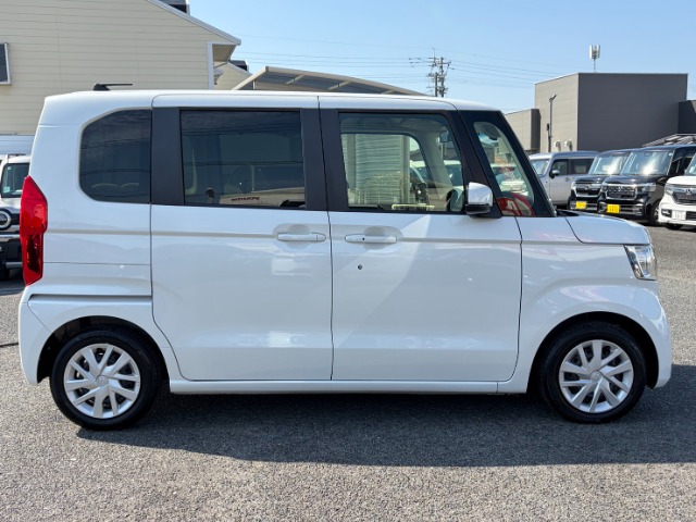 ホンダ Ｎ　ＢＯＸ ６６０ Ｌ R4年 (九州・沖縄) 99