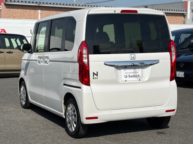 ホンダ Ｎ　ＢＯＸ ６６０ Ｌ R4年 (九州・沖縄) 99