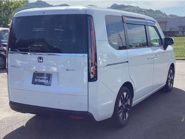 ホンダ ステップワゴン　ハイブリッド ２．０ Ｅ：ＨＥＶ エアー ＥＸ R7年 (九州・沖縄) 99