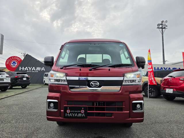 ダイハツ ハイゼットトラック ６６０ ジャンボ エクストラ ３方開 ４ＷＤ R6年 (九州・沖縄) 99