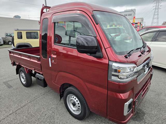 ダイハツ ハイゼットトラック ６６０ ジャンボ エクストラ ３方開 ４ＷＤ R6年 (九州・沖縄) 99