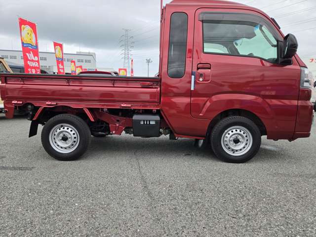 ダイハツ ハイゼットトラック ６６０ ジャンボ エクストラ ３方開 ４ＷＤ R6年 (九州・沖縄) 99