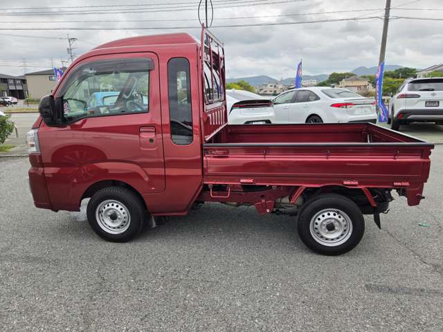 ダイハツ ハイゼットトラック ６６０ ジャンボ エクストラ ３方開 ４ＷＤ R6年 (九州・沖縄) 99