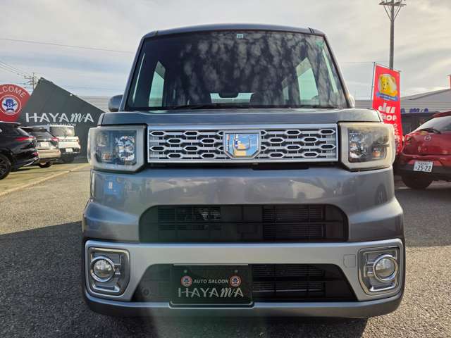 ダイハツ ウェイク ６６０ Ｘ H27年 (九州・沖縄) 99