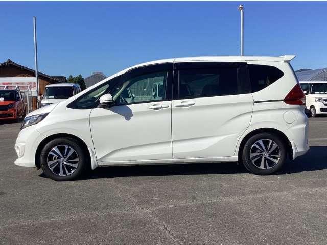 ホンダ フリード １．５ Ｇ ホンダセンシング H28年 (九州・沖縄) 99