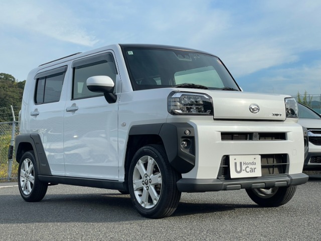 ダイハツ タフト ６６０ Ｇ R2年 (九州・沖縄) 99
