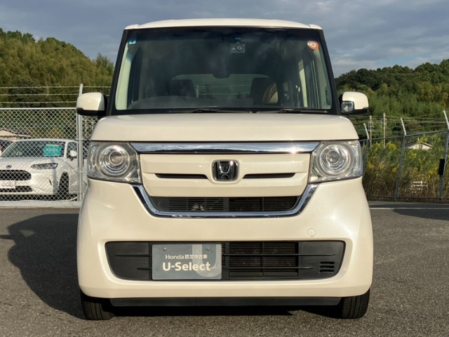 ホンダ Ｎ　ＢＯＸ ６６０ Ｇ Ｌ H29年 (九州・沖縄) 99