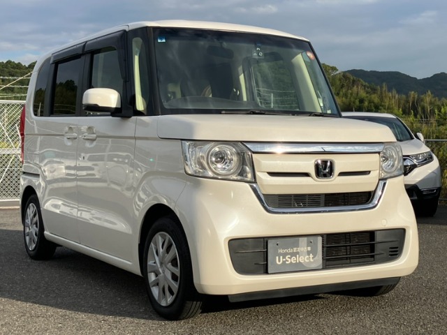 ホンダ Ｎ　ＢＯＸ ６６０ Ｇ Ｌ H29年 (九州・沖縄) 99