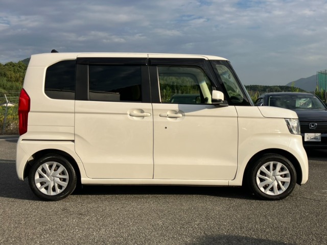 ホンダ Ｎ　ＢＯＸ ６６０ Ｇ Ｌ H29年 (九州・沖縄) 99