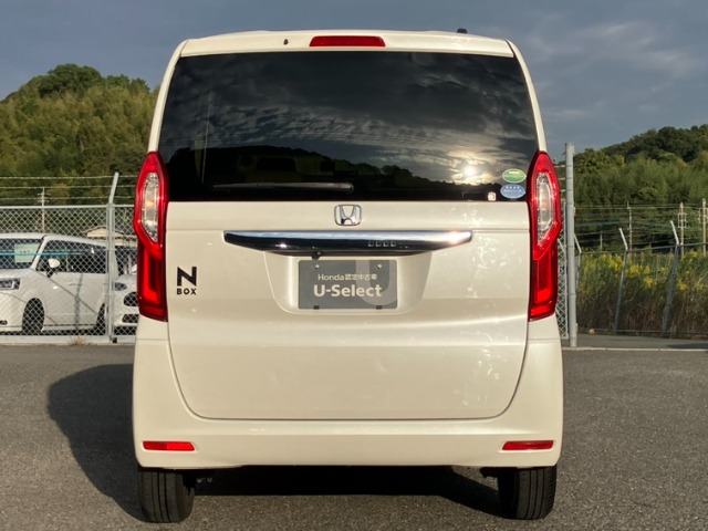 ホンダ Ｎ　ＢＯＸ ６６０ Ｇ Ｌ H29年 (九州・沖縄) 99