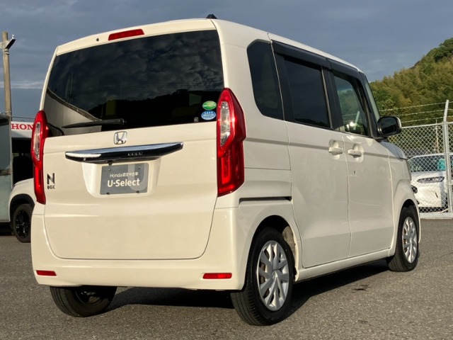ホンダ Ｎ　ＢＯＸ ６６０ Ｇ Ｌ H29年 (九州・沖縄) 99