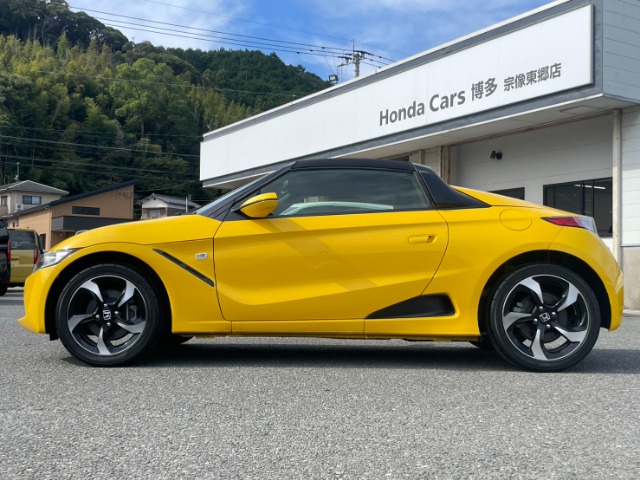 ホンダ Ｓ６６０ ６６０ アルファ H28年 (九州・沖縄) 99
