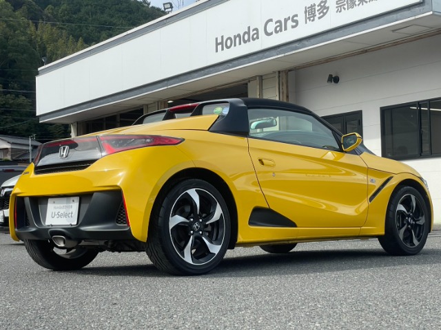 ホンダ Ｓ６６０ ６６０ アルファ H28年 (九州・沖縄) 99