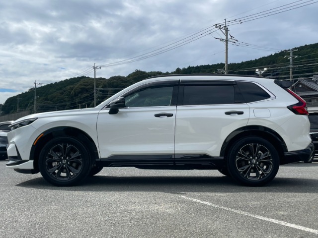 ホンダ ＣＲ−Ｖ ２．０ Ｅ：ＨＥＶ ＲＳ ブラック エディション ４ＷＤ R8年 (九州・沖縄) 99