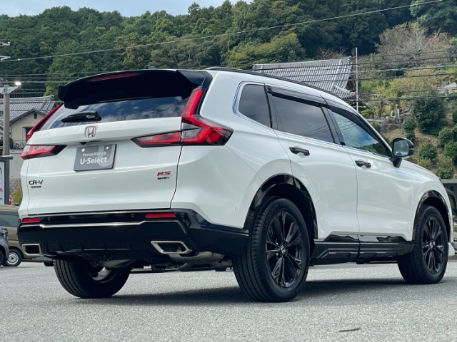 ホンダ ＣＲ−Ｖ ２．０ Ｅ：ＨＥＶ ＲＳ ブラック エディション ４ＷＤ R8年 (九州・沖縄) 99