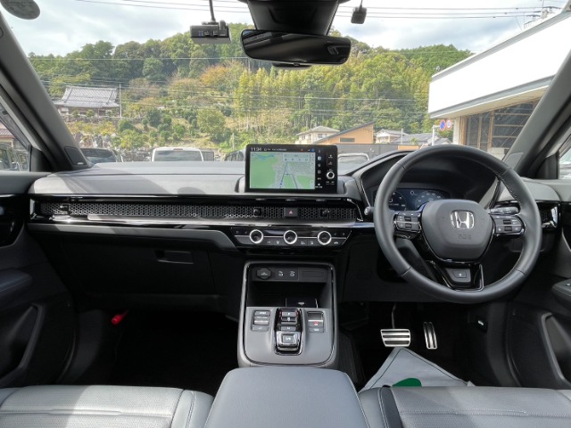 ホンダ ＣＲ−Ｖ ２．０ Ｅ：ＨＥＶ ＲＳ ブラック エディション ４ＷＤ R8年 (九州・沖縄) 99