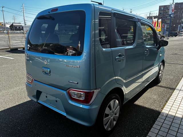 スズキ ワゴンＲ ６６０ ハイブリッド ＦＸ R4年 (九州・沖縄) 99