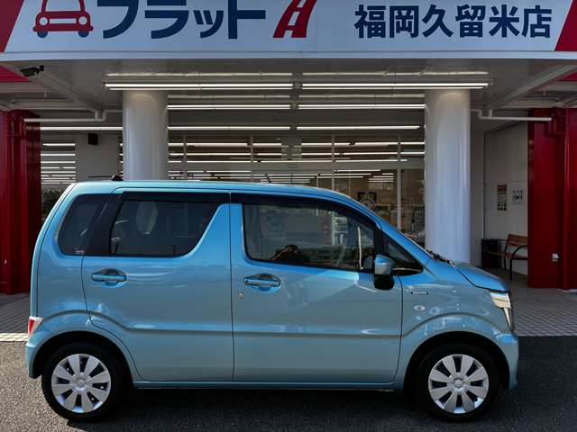 スズキ ワゴンＲ ６６０ ハイブリッド ＦＸ R4年 (九州・沖縄) 99