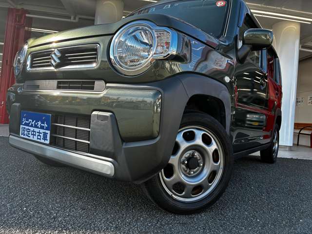 スズキ ハスラー ６６０ ハイブリッド Ｇ R2年 (九州・沖縄) 99