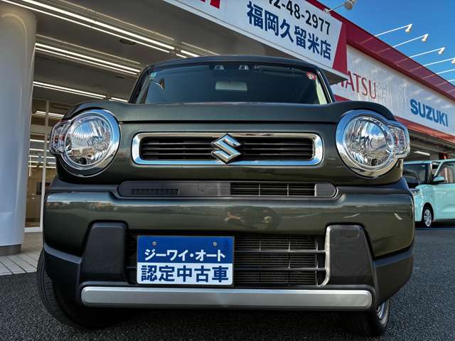スズキ ハスラー ６６０ ハイブリッド Ｇ R2年 (九州・沖縄) 99
