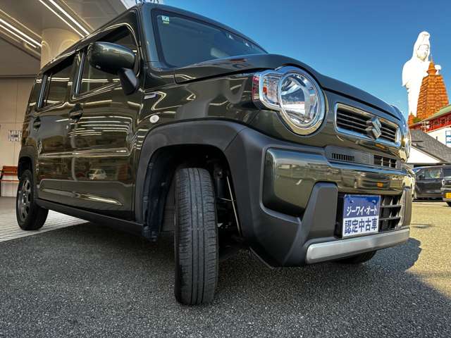 スズキ ハスラー ６６０ ハイブリッド Ｇ R2年 (九州・沖縄) 99