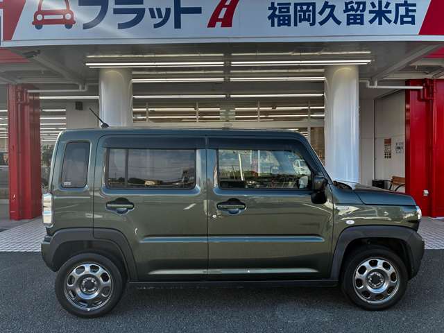 スズキ ハスラー ６６０ ハイブリッド Ｇ R2年 (九州・沖縄) 99