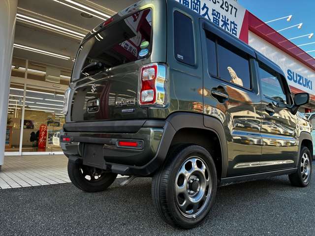 スズキ ハスラー ６６０ ハイブリッド Ｇ R2年 (九州・沖縄) 99