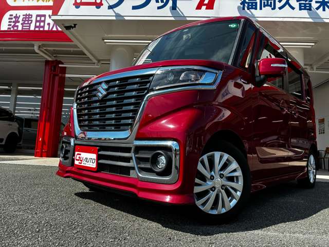 スズキ スペーシア ６６０ カスタム ハイブリッド ＧＳ R1年 (九州・沖縄) 99