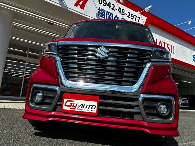 スズキ スペーシア ６６０ カスタム ハイブリッド ＧＳ R1年 (九州・沖縄) 99