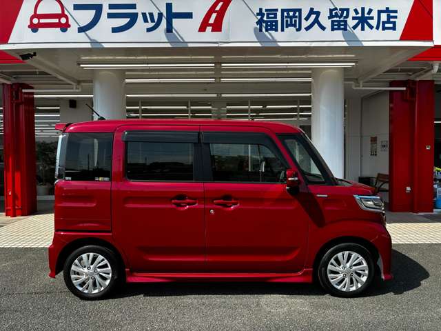 スズキ スペーシア ６６０ カスタム ハイブリッド ＧＳ R1年 (九州・沖縄) 99