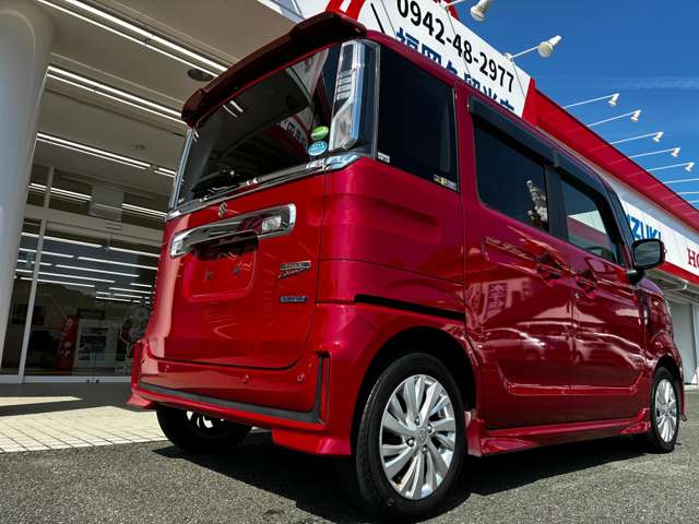 スズキ スペーシア ６６０ カスタム ハイブリッド ＧＳ R1年 (九州・沖縄) 99
