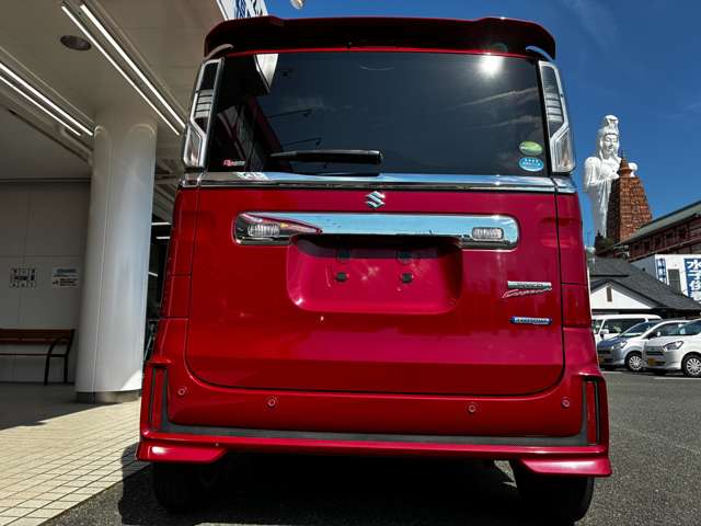 スズキ スペーシア ６６０ カスタム ハイブリッド ＧＳ R1年 (九州・沖縄) 99