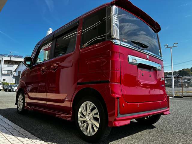 スズキ スペーシア ６６０ カスタム ハイブリッド ＧＳ R1年 (九州・沖縄) 99