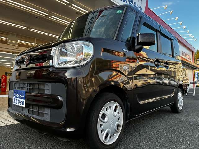 スズキ スペーシア ６６０ ハイブリッド Ｘ R1年 (九州・沖縄) 99