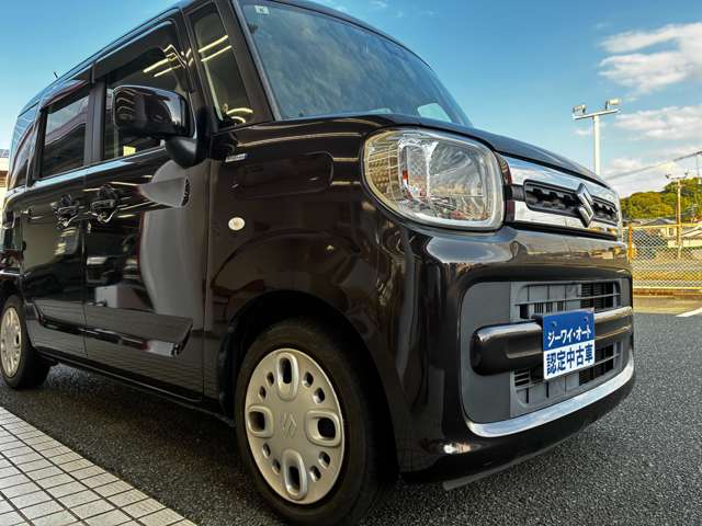 スズキ スペーシア ６６０ ハイブリッド Ｘ R1年 (九州・沖縄) 99